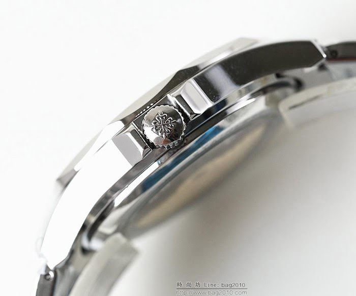百達翡麗PATEK PHILPPE 2019最新精品推薦 全自動機械機芯 商務時尚 男士腕表  wssb4219